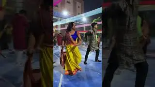 Garba night at NIET