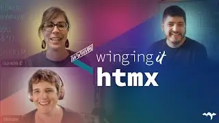 Better User and Developer Experience with htmx