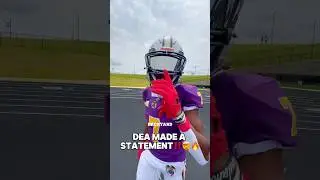 This Texas 12U team might be the best in the Nation‼️🤯 #football #texas #footballskills #viralvideo