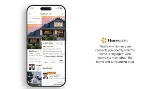 Homes.com | Connect Directly with the Listing Agent
