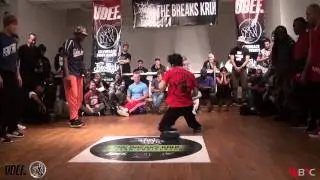 Beast Clique Vs Dynamic Rockers | Semi | Breaks Kru 18th Year Anniversary | Pro Breaking Tour