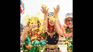 Ep. 99 - Tomato Throwing and Baby Jumping: The World&rsquo;s Most Unhinged Festivals