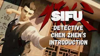 Sifu Short Film | Detective Chen Zhen's Introduction