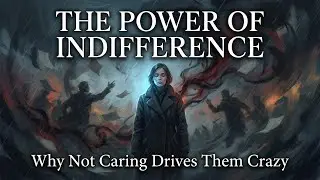 The Psychology of Indifference &ndash; Why Not Caring Drives Them Crazy