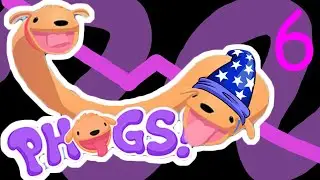 Secrets of Dog-Dog REVEALED!!! | PHOGS! (Part 6)