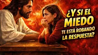 DIOS te pregunta hoy: ¿Por qué te da MIEDO DAR ESE PASO? — Porque al otro lado está tu RESPUESTA