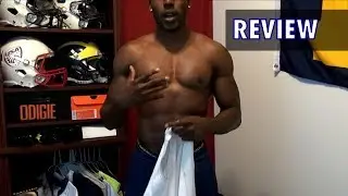 Nike Half Sleeve Compression Review - Ep. 106