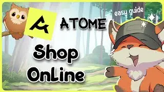How to Shop Online Using the Atome App