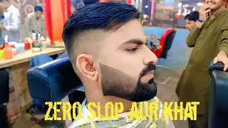 Zero slope Zam zama salon ( Waseem super cut )