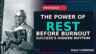 The Power of Rest Before Burnout The Hidden Rhyth