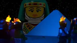 Au coeur de la pyramide (participation au concours Inventez la suite IV)