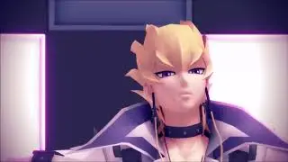 【MMD】Lamb【Yu-Gi-Oh! 5D's】【Team Satisfaction/The Enforcers】