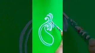 side kolka design || gale kolka design #shorts