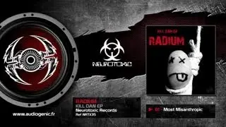 RADIUM - B1 - MOST MISANTHROPIC - KILL DAN - NRTX35
