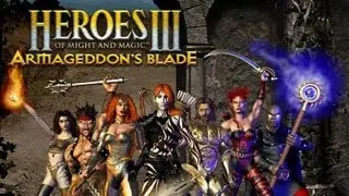 Zagrajmy w Heroes 3: Ostrze Armagedonu #1 Szarża Katarzyny