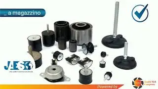 0000032670 ALTE TECHNOLOGIES S.L.U. 900027257 (63267000014) SILENTBLOCK COMPRESSORE COMPARTO PASSEGG