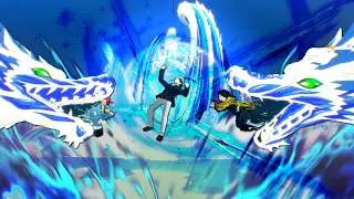 Not Even MUZAN Can Stop This Team In Demon Slayer 2!