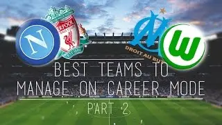 FIFA 15 Top Tips | More Teams To Use On Career Mode!!!