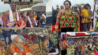 Ghana&rsquo;s Biggest Festival! Asafotufiamia 2025 Grand Durbar in Ada