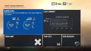 S9 W11 Giants vs Colts