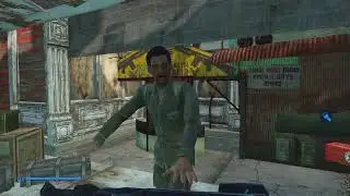 Fallout 4 the LASER RCW