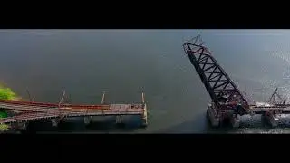 Crook Point Bascule Bridge