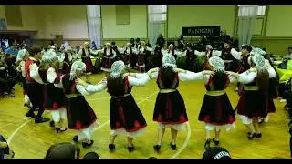 St. Nicholas Greek Orthodox Food Festival, Pittsburgh, PA Big Kid Dancers May 7, 2023 (Sunday)