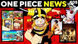🔴 ONE PIECE : UN TRAILER POUR L'ARC ELBAF ! ODA TEASE LA SUITE ?! &ndash; ONE PIECE NEWS #05