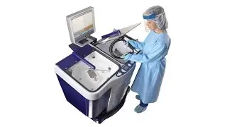 Medivators Advantage Reprocesador de Endoscopios Flexibles