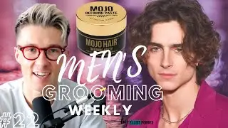 Timoth&eacute;e Chalamet Is A Hair God | MGW #22