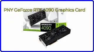 REVIEW (2025): PNY GeForce RTX 4090 Graphics Card. ESSENTIAL details.