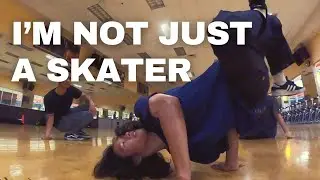 I'm NOT Just A Skateboarder