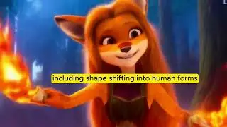 Kitsune: The Enigmatic Nine-Tailed Fox - Benevolent Guardian or Malevolent Trickster?