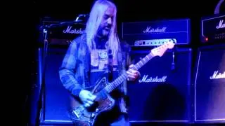 Out There - J Mascis & the Fog at Alyeska, Girdwood, Alaska 3/31/2012