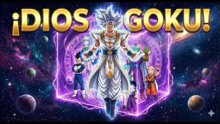 QHPS SI GOKU SE CONVIRTIERA EN EL NUEVO DIOS DE LA DESTRUCCIONE CAPITULO 7