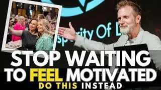 🔴 A Brutally Honest Reframing of Motivation