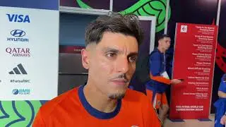 SA&Iuml;D BOUZAMBOU REAGEERT OP UITSCHAKELING WK