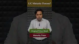 LIC Maturity Claim Process I How to Claim Maturity I Details in Hindi #manojjaiswal  #licinsurance
