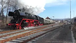 Rodelblitz mit 41 1144-9 Saison 2020