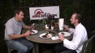 How to grill Water Buffalo: A BBQ Dragon Tutorial