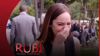 Rub&iacute; (2020) | Episodio 16: Luto (Parte 1) | S-Play Series