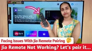 How to Pair Jio Remote with Jio STB 🔗 | Fix Jio Remote Not Connecting to Jio Set Top Box