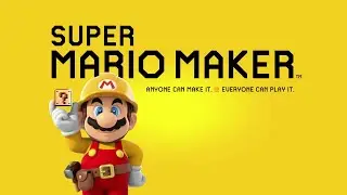 Boss Music (Super Mario Bros.) (In-Game Version) - Super Mario Maker