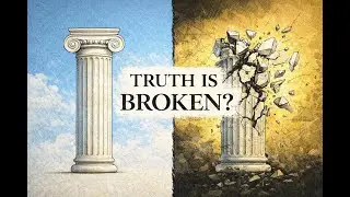 The Collapse of Truth: How We Lost Reality