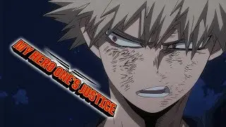 My hero ones justice Mission mode walkthrough #3