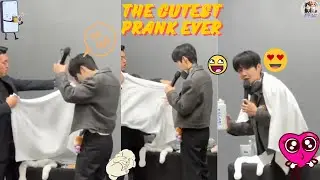 Kim Seon-ho Gets Pranked by His Bodyguards — The Cutest Moment in K-Drama History 😆🍼😂