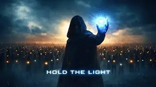 HOLD THE LIGHT - Alan Walker Style | Emotional Cinematic EDM | Atmospheric Electronic Music