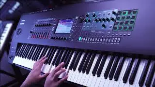 Head Over Heels Tears For Fears |Roland Fantom Famous Covers Set 2 Narfsounds | Synth Sound Library