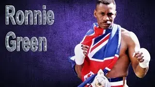 Kickboxing - Ronnie Green v Joao Vieira (Original)