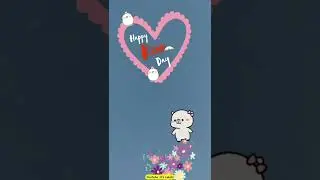 Kiss day status video 2022😘🥰 | happy kiss day status | couple's kissing status | #kissday #shorts